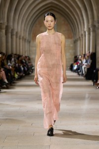 Akris Spring 2025 ready-to-wear collection at Paris Fashion Week