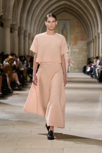Akris Spring 2025 ready-to-wear collection at Paris Fashion Week