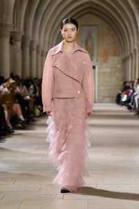 Akris Spring 2025 ready-to-wear collection at Paris Fashion Week