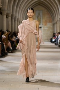 Akris Spring 2025 ready-to-wear collection at Paris Fashion Week