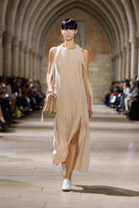 Akris Spring 2025 ready-to-wear collection at Paris Fashion Week