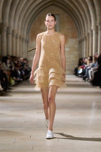 Akris Spring 2025 ready-to-wear collection at Paris Fashion Week