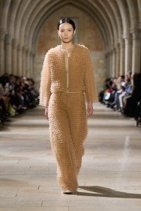 Akris Spring 2025 ready-to-wear collection at Paris Fashion Week