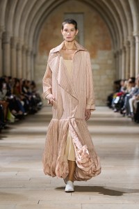 Akris Spring 2025 ready-to-wear collection at Paris Fashion Week