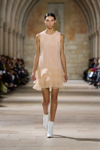 Akris Spring 2025 ready-to-wear collection at Paris Fashion Week