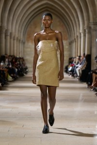 Akris Spring 2025 ready-to-wear collection at Paris Fashion Week