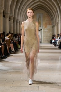 Akris Spring 2025 ready-to-wear collection at Paris Fashion Week