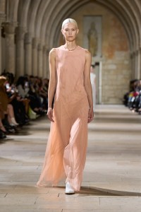 Akris Spring 2025 ready-to-wear collection at Paris Fashion Week