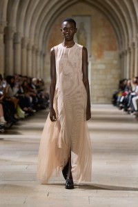 Akris Spring 2025 ready-to-wear collection at Paris Fashion Week