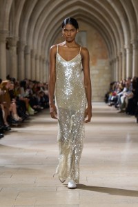 Akris Spring 2025 ready-to-wear collection at Paris Fashion Week