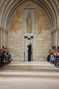 Akris Spring 2025 ready-to-wear collection at Paris Fashion Week