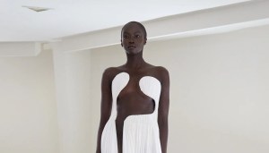 Alaïa, NYFW Spring 2025 Day 2, ready to wear fashion show