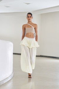 Alaïa Spring 2025 Ready-to-Wear Collection at New York Fashion Week