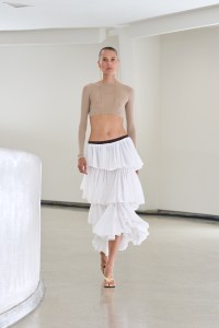 Alaïa Spring 2025 Ready-to-Wear Collection at New York Fashion Week