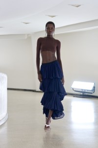 Alaïa Spring 2025 Ready-to-Wear Collection at New York Fashion Week