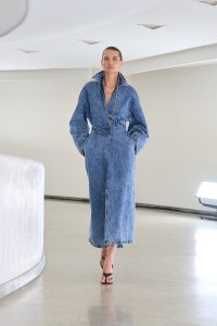 Alaïa Spring 2025 Ready-to-Wear Collection at New York Fashion Week