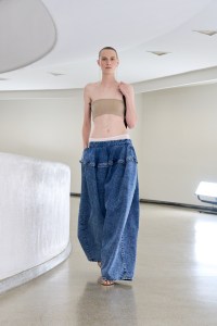 Alaïa Spring 2025 Ready-to-Wear Collection at New York Fashion Week