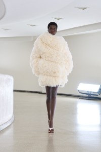 Alaïa Spring 2025 Ready-to-Wear Collection at New York Fashion Week