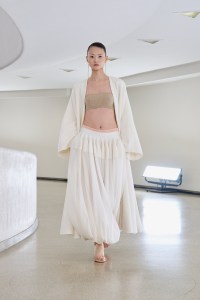 Alaïa Spring 2025 Ready-to-Wear Collection at New York Fashion Week