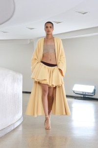 Alaïa Spring 2025 Ready-to-Wear Collection at New York Fashion Week
