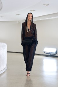 Alaïa Spring 2025 Ready-to-Wear Collection at New York Fashion Week