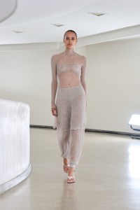 Alaïa Spring 2025 Ready-to-Wear Collection at New York Fashion Week