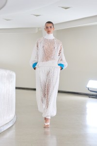 Alaïa Spring 2025 Ready-to-Wear Collection at New York Fashion Week