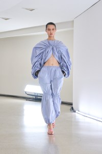 Alaïa Spring 2025 Ready-to-Wear Collection at New York Fashion Week