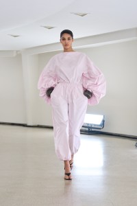Alaïa Spring 2025 Ready-to-Wear Collection at New York Fashion Week