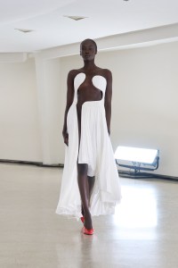 Alaïa Spring 2025 Ready-to-Wear Collection at New York Fashion Week