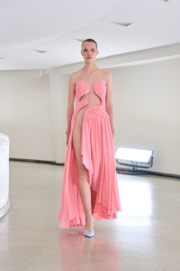 Alaïa Spring 2025 Ready-to-Wear Collection at New York Fashion Week