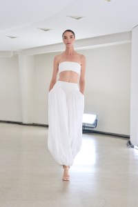 Alaïa Spring 2025 Ready-to-Wear Collection at New York Fashion Week