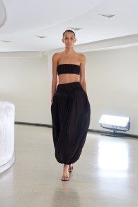 Alaïa Spring 2025 Ready-to-Wear Collection at New York Fashion Week