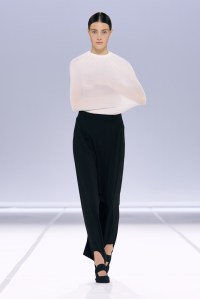 Alainpaul Spring 2025 ready-to-wear collection at Paris Fashion Week