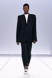 Alainpaul Spring 2025 ready-to-wear collection at Paris Fashion Week
