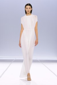 Alainpaul Spring 2025 ready-to-wear collection at Paris Fashion Week