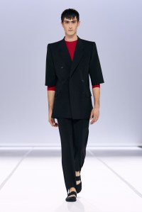 Alainpaul Spring 2025 ready-to-wear collection at Paris Fashion Week