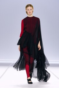 Alainpaul Spring 2025 ready-to-wear collection at Paris Fashion Week