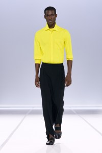 Alainpaul Spring 2025 ready-to-wear collection at Paris Fashion Week