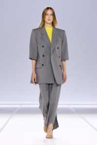 Alainpaul Spring 2025 ready-to-wear collection at Paris Fashion Week