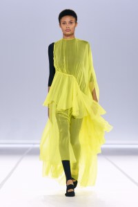 Alainpaul Spring 2025 ready-to-wear collection at Paris Fashion Week