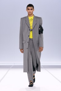 Alainpaul Spring 2025 ready-to-wear collection at Paris Fashion Week