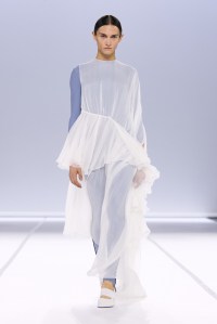 Alainpaul Spring 2025 ready-to-wear collection at Paris Fashion Week
