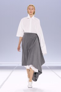 Alainpaul Spring 2025 ready-to-wear collection at Paris Fashion Week