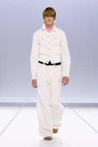Alainpaul Spring 2025 ready-to-wear collection at Paris Fashion Week