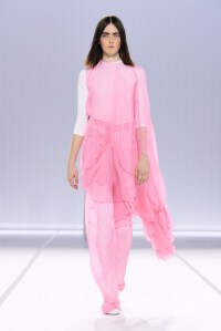 Alainpaul Spring 2025 ready-to-wear collection at Paris Fashion Week