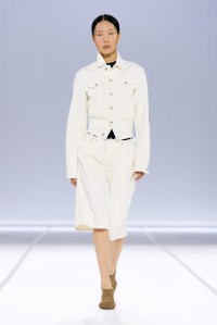 Alainpaul Spring 2025 ready-to-wear collection at Paris Fashion Week