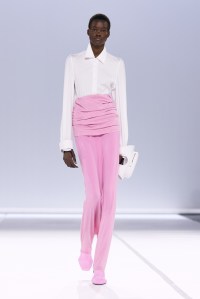 Alainpaul Spring 2025 ready-to-wear collection at Paris Fashion Week
