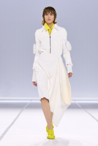 Alainpaul Spring 2025 ready-to-wear collection at Paris Fashion Week