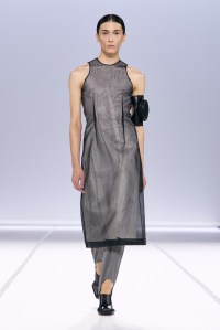 Alainpaul Spring 2025 ready-to-wear collection at Paris Fashion Week